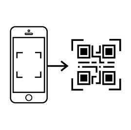 Leia o QRCODE DA SUA SESSÃO